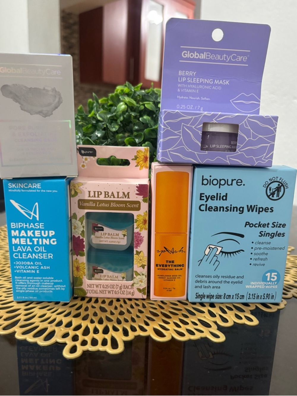 Dollar tree skincare essentials bundle